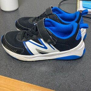Little kids new balance sneakers size 12